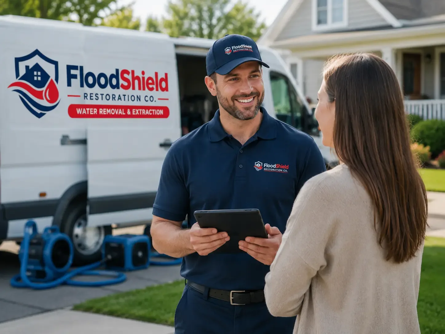 Flood Damage Restoration Polo, IL FAQs